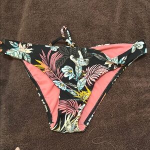 Floral Bikini Bottoms